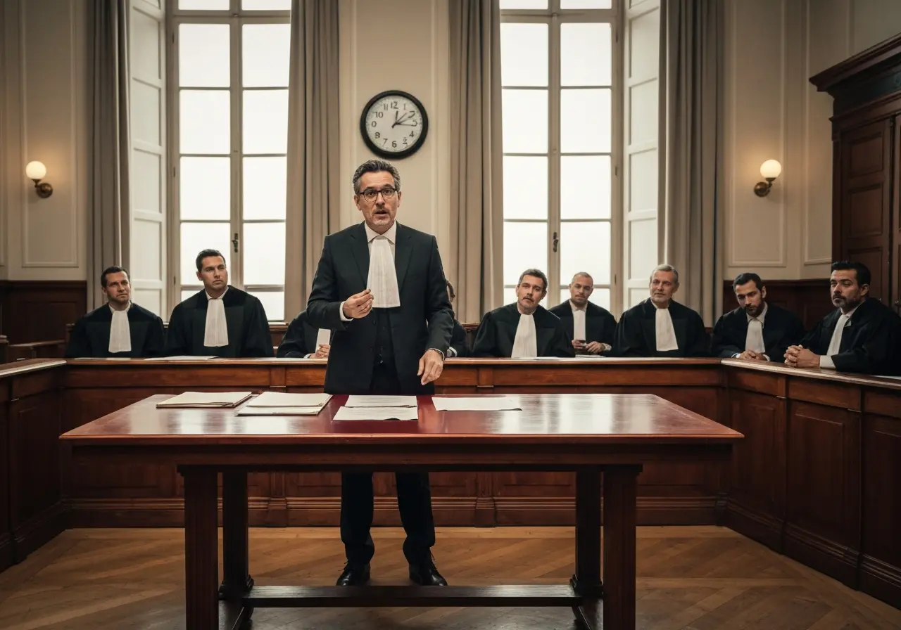Avocat spécialiste cour d'appel : trouvez le bon numéro rapidement