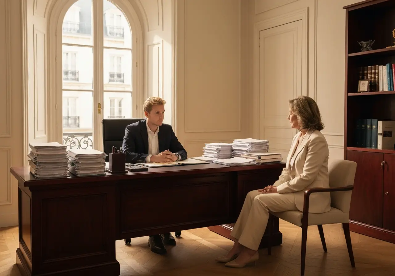 Appellation avocat maître : signification et usage officiel