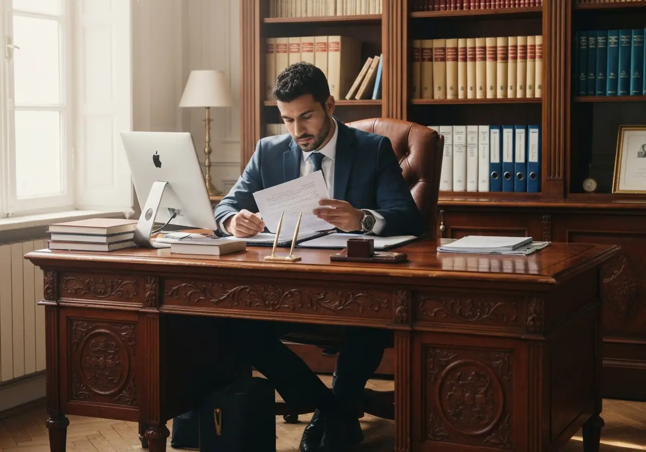 Avocat Ourachane Numéro : Comment contacter un avocat rapidement