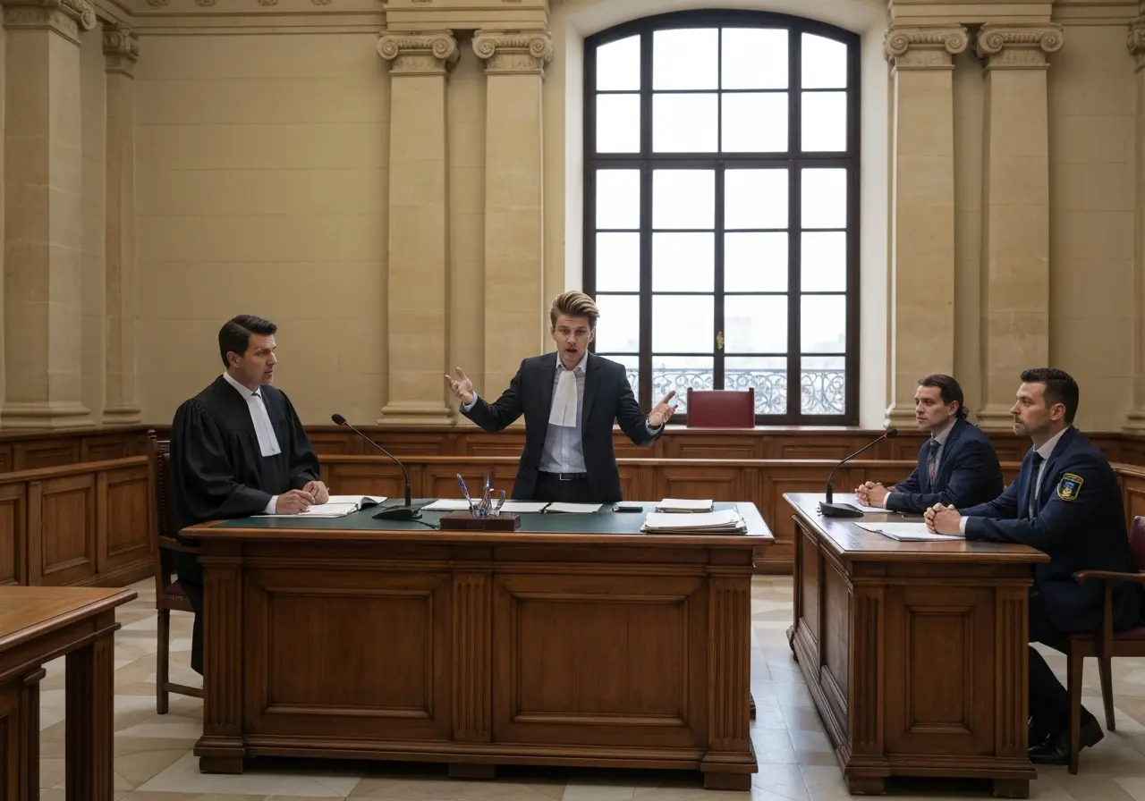 Téléphone Murielle Pouillet : Annuaire des Avocats de Paris 2026