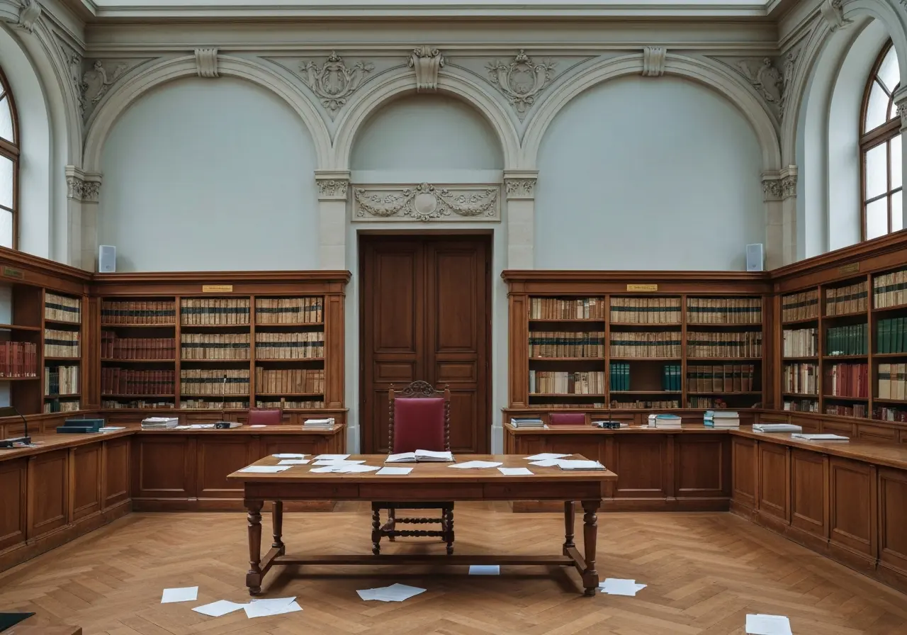 Avocat Cour d’Appel : numéro direct et conseils juridiques