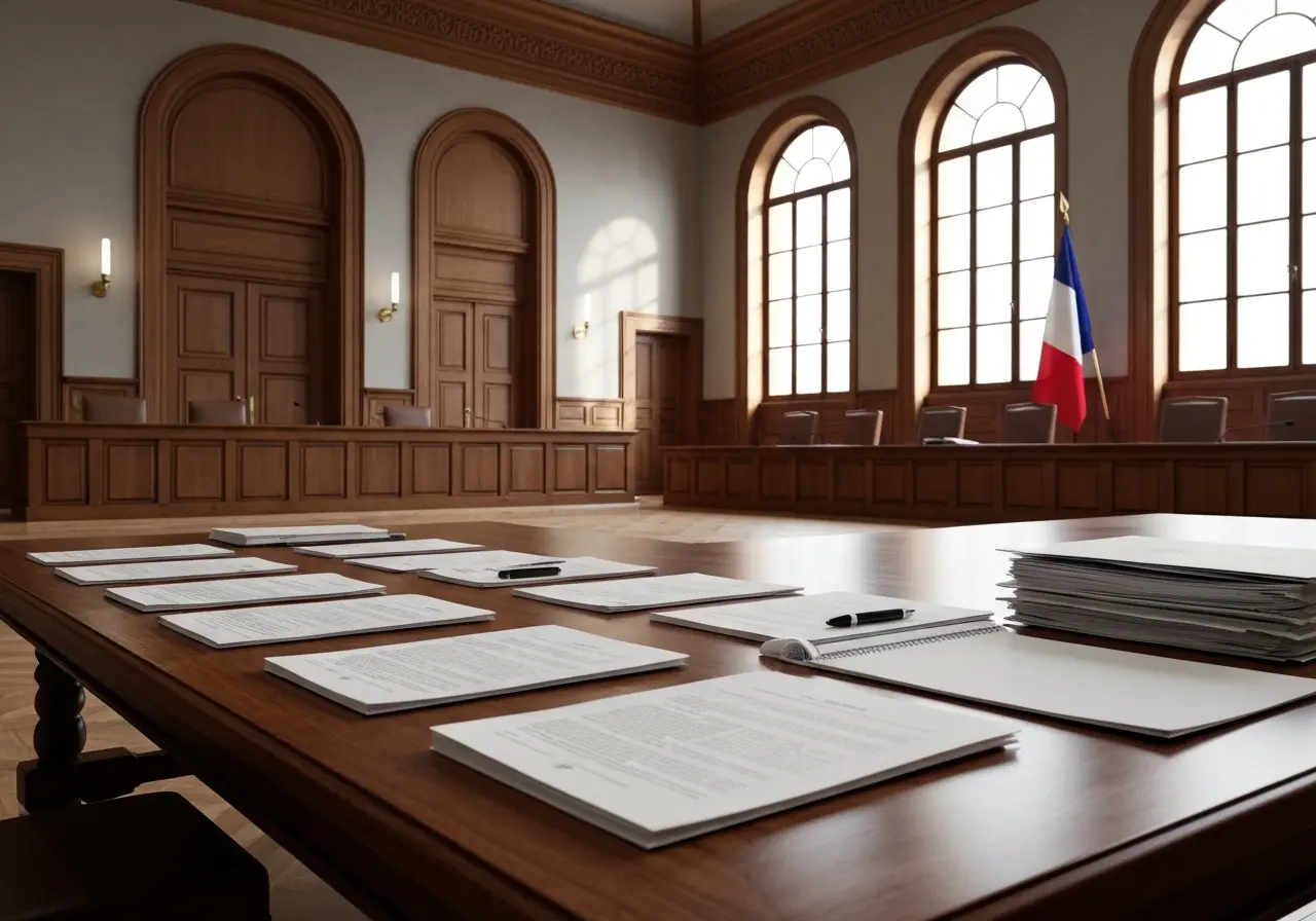 Numéro de toque avocat Paris : comment le trouver facilement ?